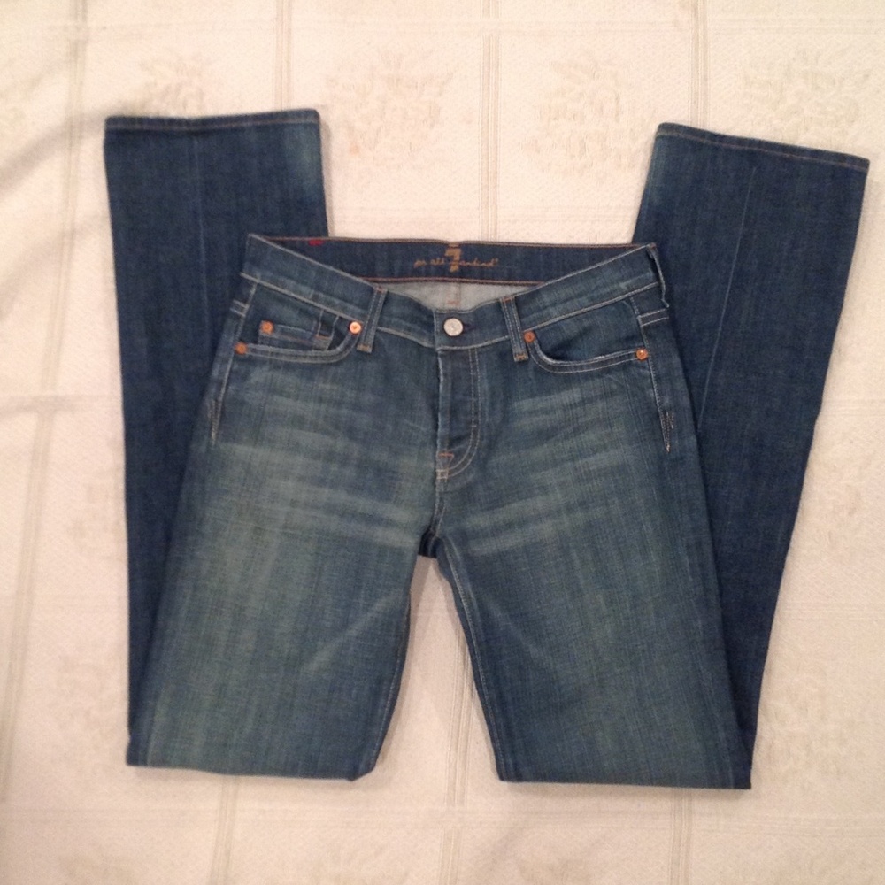 7 FOR ALL MANKIND JEANS